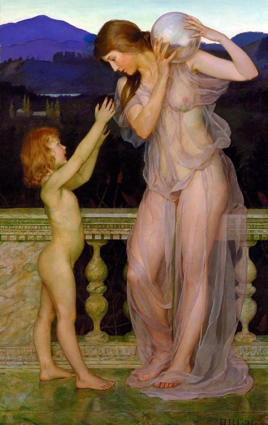 Unknown Artist Henry Brown Fuller Illusions Before 1901